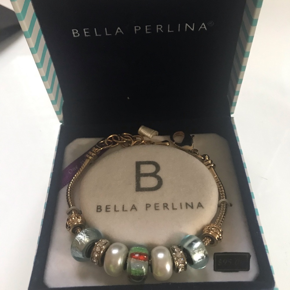 Bella Perlina Braclet